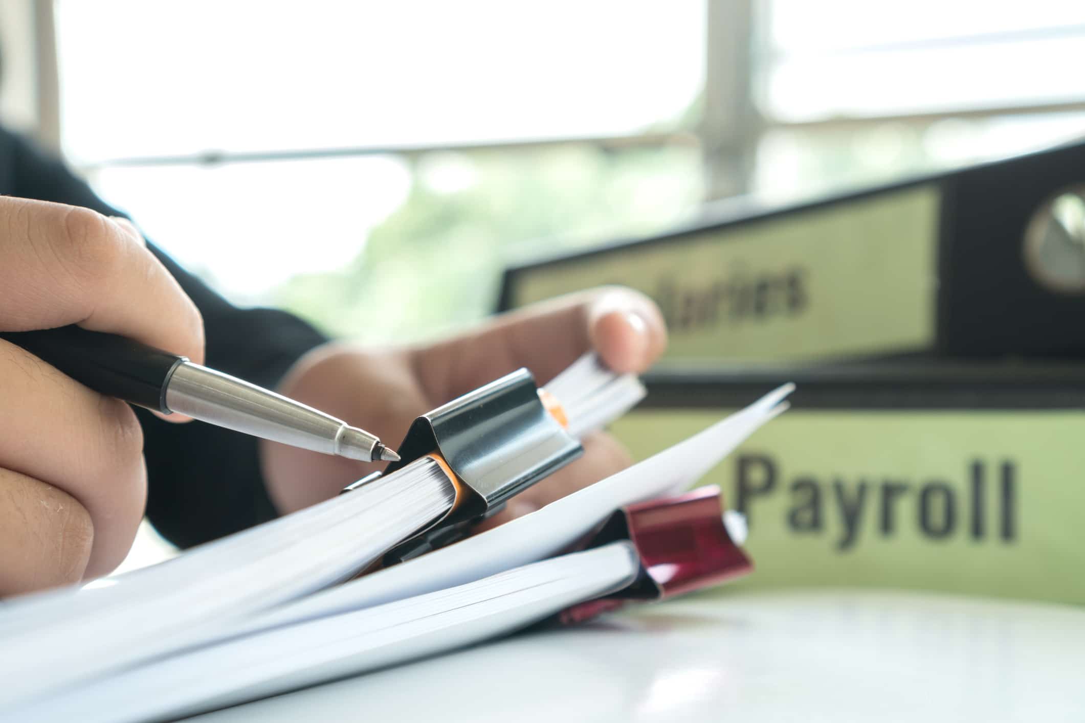 Payroll Adjustments For Year 2023-image