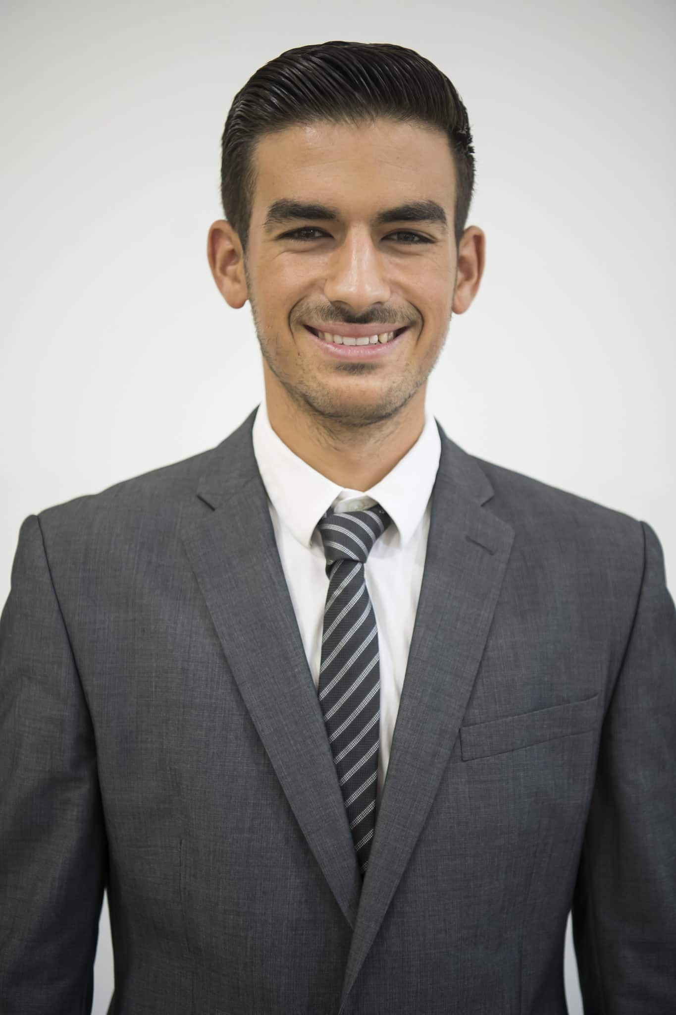 Mark Baldacchino